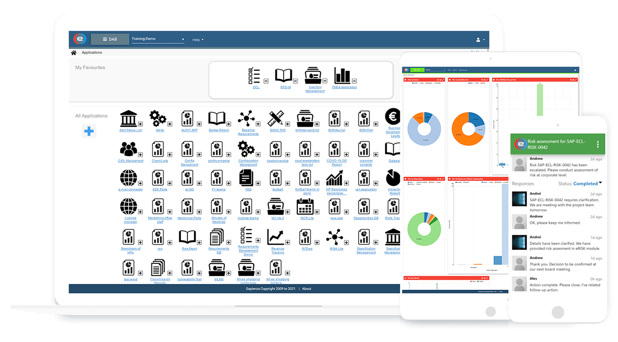 ECLIPSE Suite - Essential Software for the Space Industry