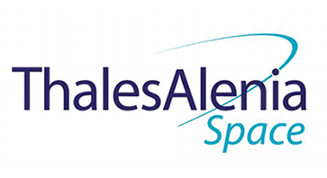 Thales Alenia Space client logo
