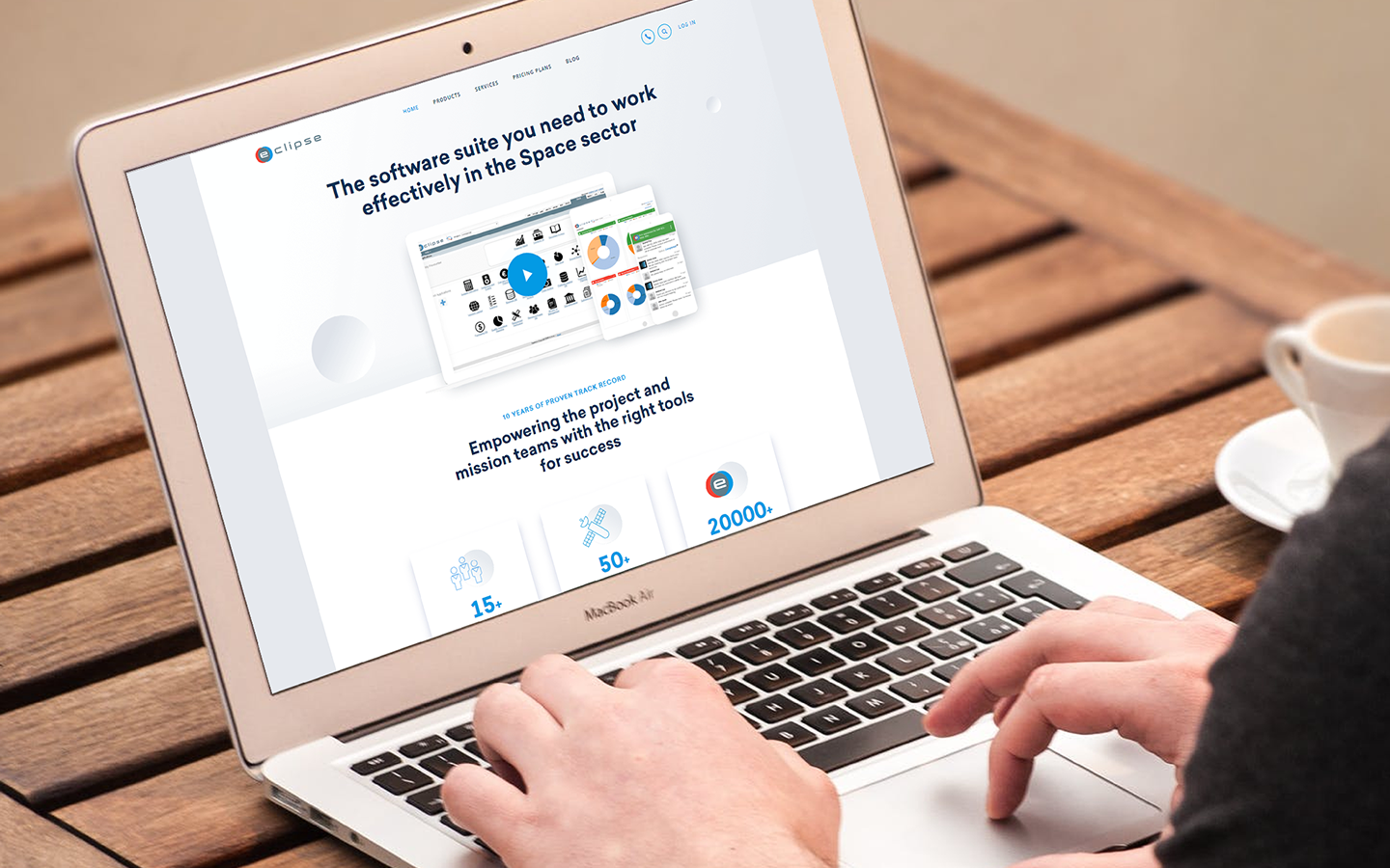 Sapienza launches eclipse website with free version for universities