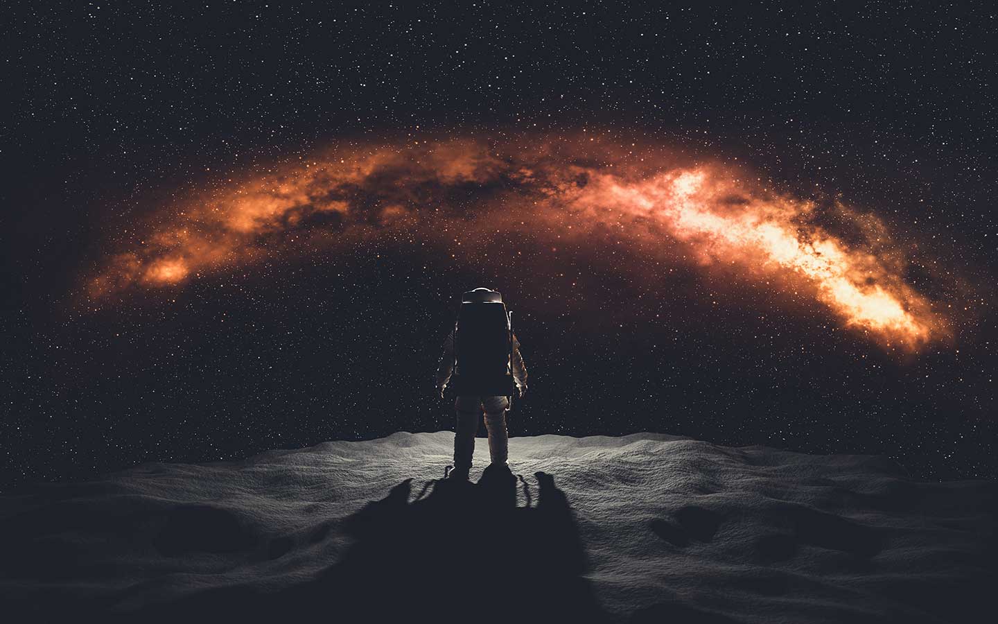 Working on the bigger picture