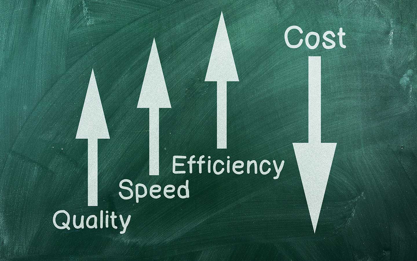 Cost reduction of DMS Systems