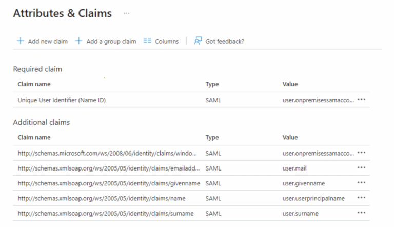 The ECLIPSE Authentication System: Integration with Azure AD - ECLIPSE ...