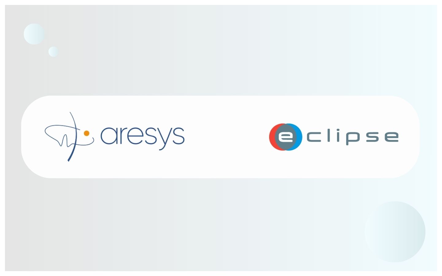 ECLIPSE signs new contract with Italian space firm Aresys - ECLIPSE Suite